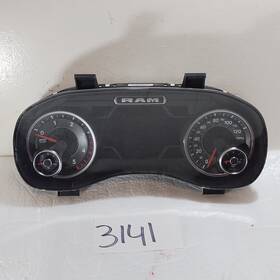 68628474ab Dodge 2024 Ram 2500 3500 Diesel Speedometer Instrument Cluster Gauges Unknown Miles