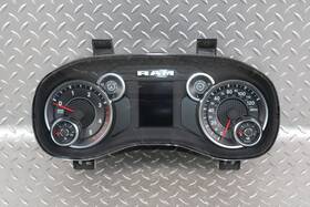 68628476ab Dodge 2024 Ram 6.7l Diesel 2k Miles Instrument Gauge Cluster Speedometer Tachometer