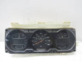 8809223 Dodge 1981-1989 Ram Pickup Truck Dash Instrument Gauge Speedometer Cluster Oem