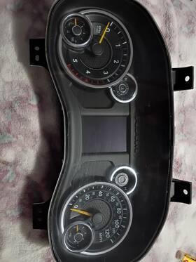 A2c10812901 Dodge 2019-2024 Ram 2500 3500 Speedometer Instrument Gauge Cluster Oem