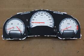 A2c53099379 Dodge 2008 Caravan Instrument Head Speedometer Gauge Cluster Oem 121 849 Miles