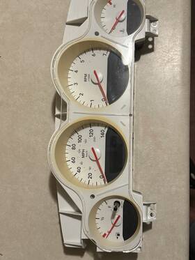 A2c53216148 Dodge Oem Chrysler 06-10 Charger Instrument Cluster 140mph