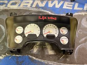 P05172297ag Dodge A2c53310841 2008 Ram 1500 Instrument Cluster P/n Tested