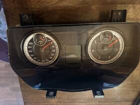 A2c84906000 Dodge 2013-2018 Ram 2500 3500 6.7 Diesel Speedometer Instrument Cluster Gauges
