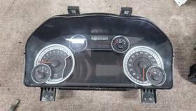 A2c87450204 Dodge 2014 Ram 1500 Speedometer Cluster 5.7l Mph Id