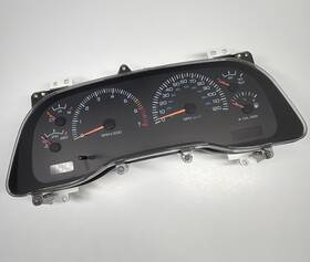 Dodge A383ae 1998 1999 2000 Oem Dakota Instrument Speedometer Gauge Cluster P56045383ae