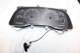 A655ac Dodge 98-00 Dakota Durango Dash Instrument Cluster With Shift Indicator Cable A655ac Dodge 98-00 Dakota Durango Dash Instrument Cluster With Shift Indicator Cable