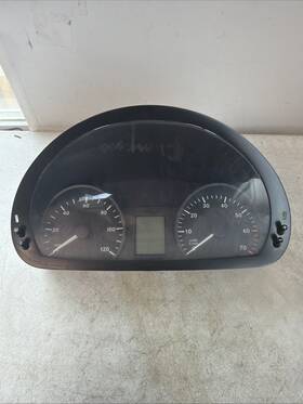 A9064460821 Dodge 2007 Sprinter 2500 Instrument Cluster 177k Mi
