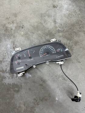 P56020619ad Dodge B619ad 1998 Dakota Ram 1500 Used Instrument Cluster