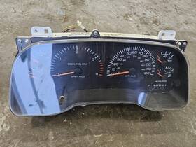 B681ad Dodge 1998-2001 Ram 2500 3500 Cummins Diesel Speedo Gauge Instrument Cluster