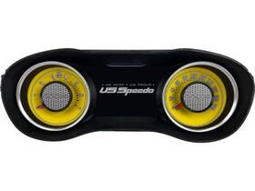 Chall17200nl3 Dodge Us Speedo Yellow Challenger Gauge Face For Clusters 2015-2024 Hellcat