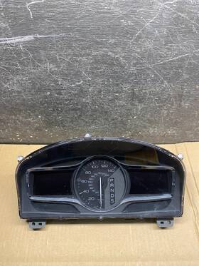 Ea1t-10849-aj Dodge 2014 To 2015 Lincoln Mkx Speedometer Instrument Gauge Cluster W1483 Dg