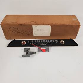 Ks61080 Dodge 63 1963 330 440 Polara Speedometer Instrument Cluster