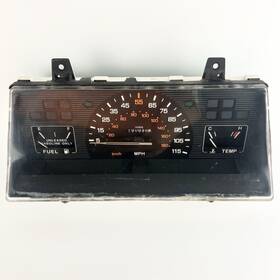 Dodge Mb562115 88 89 Ram D50 Speedometer Instrument Cluster Oem 190k Wiring Lead