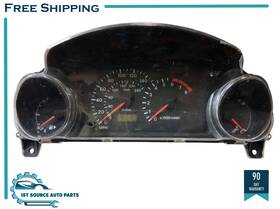 Mr320610 Dodge 2001 2002 Stratus Sebring Instrument Gauge Cluster Speedometer