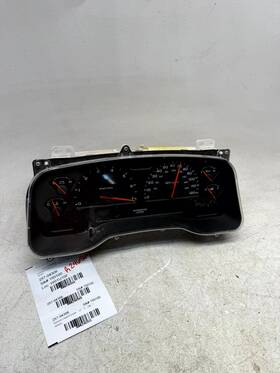 Mx257420 Dodge 2003 Dakota Dash Instrument Speedometer Gauge Cluster Oem