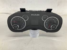 P-68628478ab Dodge 24 2024 Ram 2500 Mph 3.5 Inch Gasoline Dash Instrument Cluster Speedometer Oem