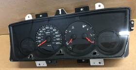 Dodge P04671805aj 2002 Neon Instrument Cluster Speedometer Gauge No Tach