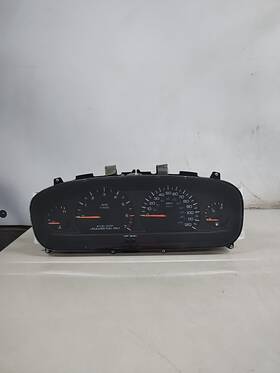 P04685642ab Dodge 99-00 Caravan Voyager Speedo Cluster 4 Speed With Tachometer Autostick Oem