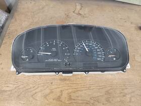P04685955aa Dodge 1996 1997 1998 1999 2000 Caravan Speedometer Instrument Gauge Cluster Oem