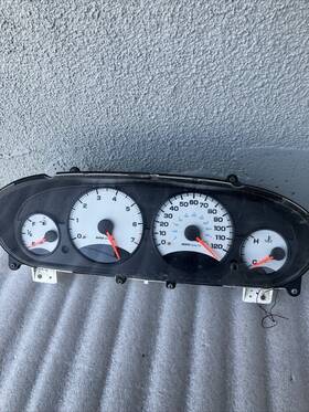 P04760402af Dodge P04760402ah Intrepid Speedometer Gauge Cluster