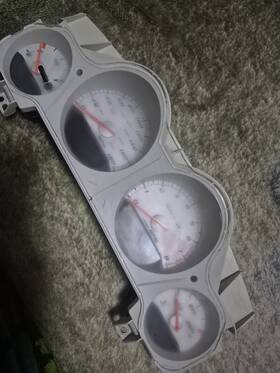 P05030999ae Dodge 08-10 Charger Srt8 Speedometer Cluster Instrument Gauges 153k Aa7464 P05030999ae Dodge 08-10 Charger Srt8 Speedometer Cluster Instrument Gauges 153k Aa7464