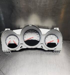 P05082774ag Dodge 2008 Grand Caravan Speedometer Instrument Cluster 200 Kph 5082774ag Tested