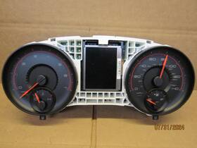 P05091771ac Dodge 2013 Charger Instrument Head Speedometer Gauge Cluster Oem