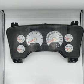P05172049af Dodge 2007 Ram Gas 3.7l 4.7l 5.7l Speedometer Instrument Gauge Cluster