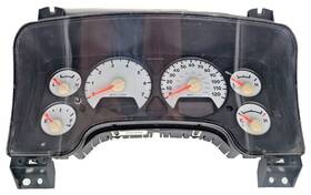 P05172287ag Dodge 2006-2008 Ram 1500 2500 3500 Speedometer Tach Cluster Oem