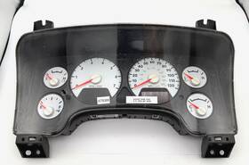P05172297af Dodge Oem 07-08 Ram 1500 Speedometer Instrument Cluster Gauges K Miles