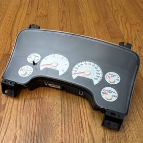 P05172330ae Dodge 08 Ram 3500 2500 6.7 Diesel Instrument Cluster Speedometer
