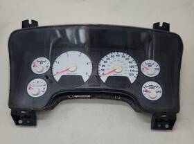 P05172330ag Dodge 2008 Ram 4500/5500 Diesel 6.7l Speedometer Cluster Parts Only