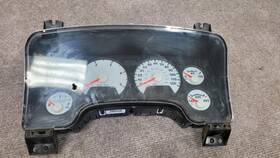 P05172532af Dodge 2010 Ram 4500 Speedometer Mph 6.7l Diesel Id