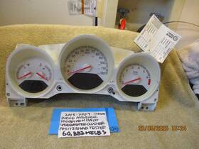 P05172703ab Dodge 2008-2009 Avenger Factory Dash Speedometer Cluster 60k Tested