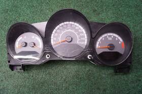 P05172731ac Dodge 2010 Avenger Sxt Speedometer Gauge Cluster Oem 84 608 Miles