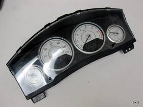 P05172805ad Dodge Oem 2010 Chrysler Town And Country Speedometer Instrument Gauge Cluster