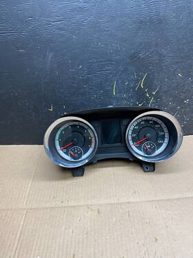 P05172875aj Dodge 2011 Durango Speedometer Instrument Cluster Gauge Y2195 Dg