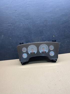 P560000953ai Dodge 2003 Ram 1500 Instrument Speedometer Gauge Cluster Oem Q6897 Dg