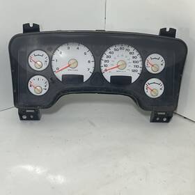 P56000953ah Dodge 02-05 Ram 1500 4.7l Instrument Speedometer Gauge Cluster Oem