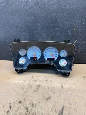 P56000953aj Dodge 2003 Ram 1500 Instrument Speedometer Gauge Cluster Oem R8694 Dg