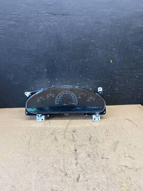 P56021000ai Dodge 2006 Van Speedometer Cluster Gauge N9572 Dg