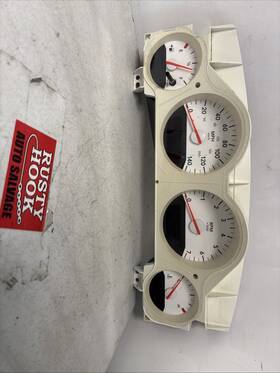 P56044944aai Dodge 2006 Charger Instrument Cluster About 106k Miles