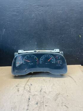 P56045387ae Dodge 2000 Durango Speedometer Instrument Cluster Gauge N7458 Dg Oem