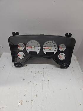 P56045618ac Dodge Instrument Speedometer Gauge Cluster For 02 Ram 1500 Milage Unknown