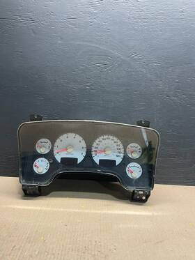P56045618ah Dodge 2004 2005 Ram 1500 Instrument Speedometer Gauge Cluster Oem E1412 Dg1