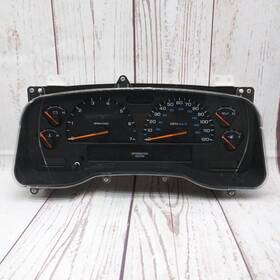 P56045646ab Dodge 2001-2003 Durango Instrument Speedometer Gauge Cluster 155k Oem 2002