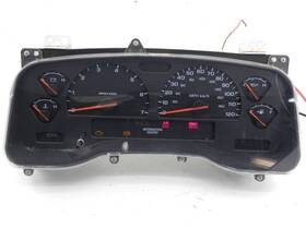 P56045646ai Dodge Instrument Speedometer 6 Gauge Cluster 282k Miles For 2003 Dakota At