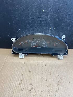 Dodge P56045668ai 2001-2003 Van 1500 2500 3500 Speedometer Gauge Cluster Oem Ab9733 Dg