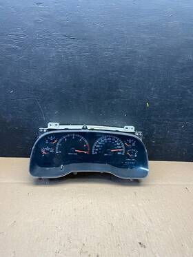 P56045679ac Dodge 2000 2001 Ram 1500 Instrument Speedometer Gauge Cluster Oem P5440 Dg